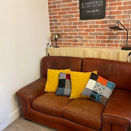 Logement Entier: Appartement Avec Terrasse Quartier De La Gare Amboise Kültér fotó