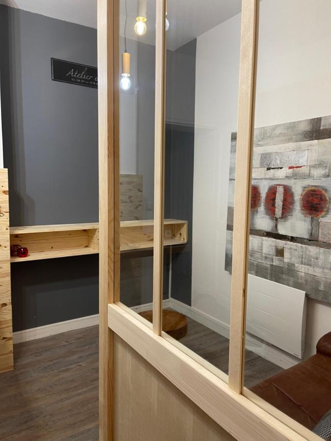Logement Entier: Appartement Avec Terrasse Quartier De La Gare Amboise Kültér fotó