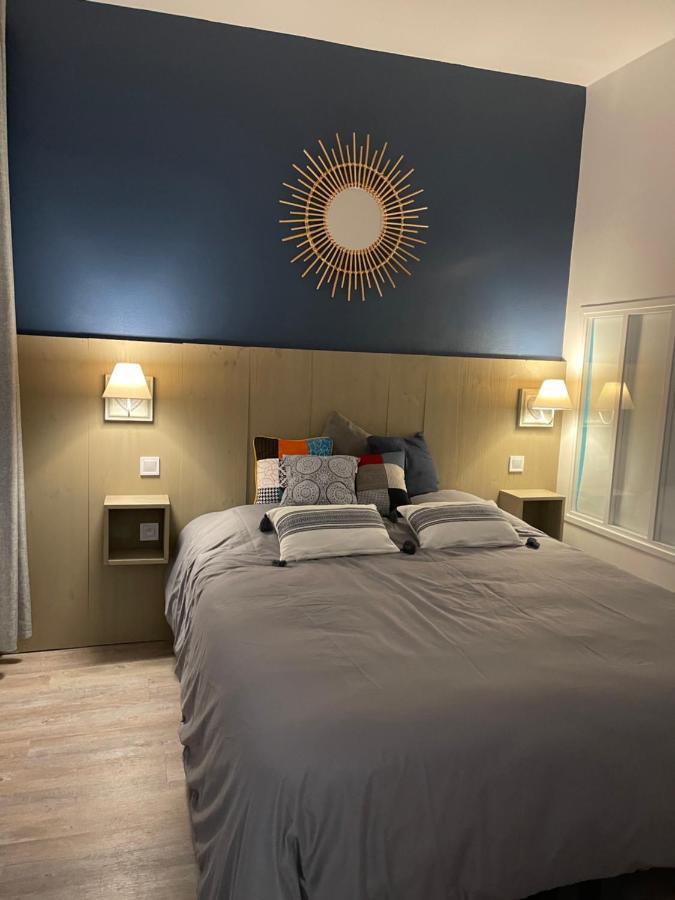 Logement Entier: Appartement Avec Terrasse Quartier De La Gare Amboise Kültér fotó