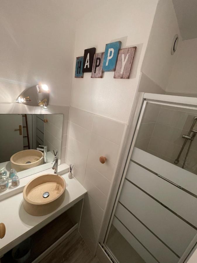 Logement Entier: Appartement Avec Terrasse Quartier De La Gare Amboise Kültér fotó